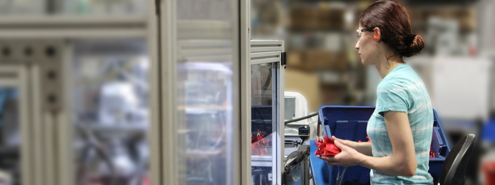 Operator/Assembler Lavelle